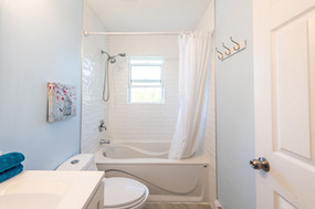 Complete Bathroom Renovation