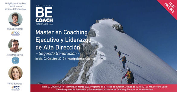 Un Programa para Directivas en Altos Mandos