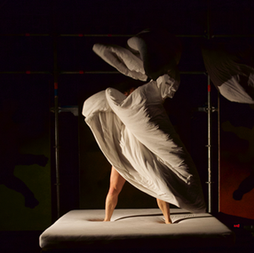 Als wäre das der eigentliche Normalzustand • 27.Sept.2025 • 19h • Theaterhaus Graz