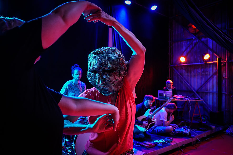 MOVE YOUR SHOES • PERFORMANCEJAM • HAUS DER STATISTIK • Konserve im Otto • 13.09.2026, 13.10.2026, 13.11.2026 • doors 19h • start 19h30