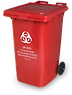 Medical Waste Bins