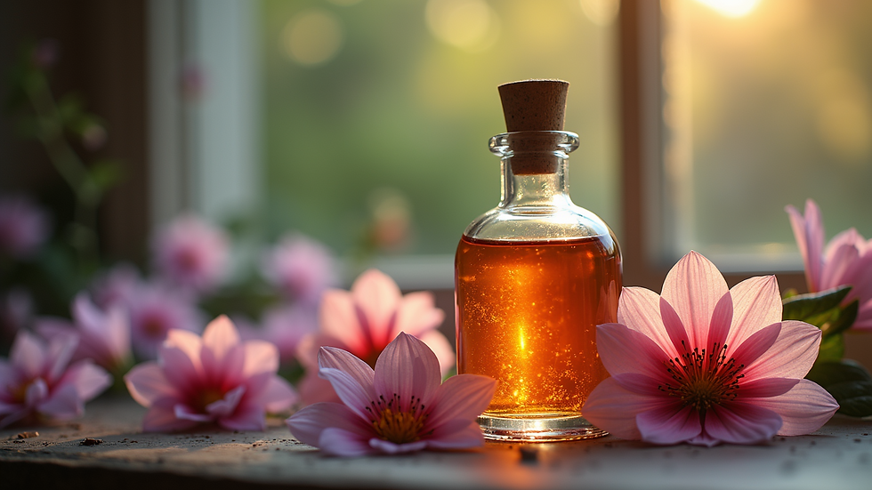 Transform Your Beauty Routine with Enchanted Elixirs from Magical Infusions