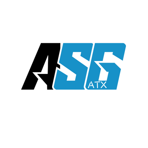 ASG ATX Logo Design