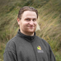 Sander Sjöberg, hundskötare