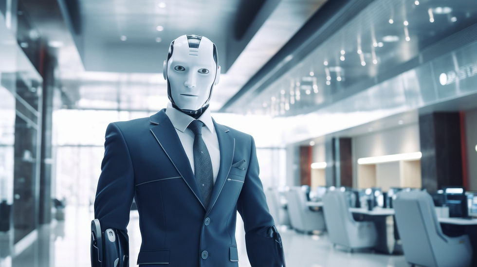 Il Venditore Aumentato: Non È Fantascienza, È già Qui — e Lavora nelle PMI Italiane