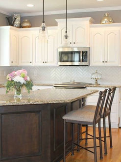 How to Pick the Perfect White Kitchen Cabinet Color. And Get It Right the First Time.