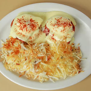 Eggs Benedict