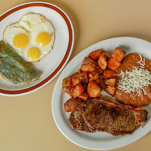 Desayuno Ranchero