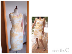Needle C ニードル シー 刺繍小物デザイン オリジナル布小物制作のアトリエ 洋裁ギャラリー Needle C ニードル シー 刺繍小物デザイン オリジナル布小物制作のアトリエ 洋裁ギャラリー