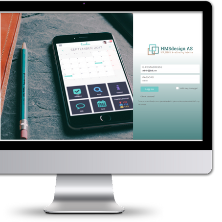 Online HMS-system