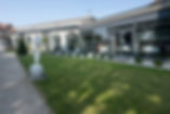 Restaurant avec terrasse et jardins à Lens - Les Jardins de l'Arcadie 62300 Lens
