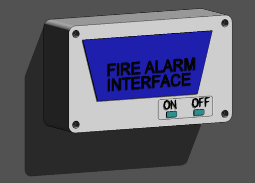 Fire Inetrface Fire Devices_FireAlarmInterface | BIMKICK ELECTRICAL