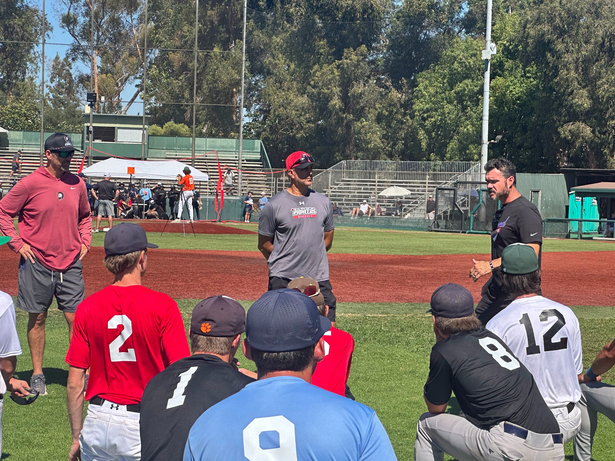 One Day. Maximum Exposure. The Complete Diamond Showcase Experience.
