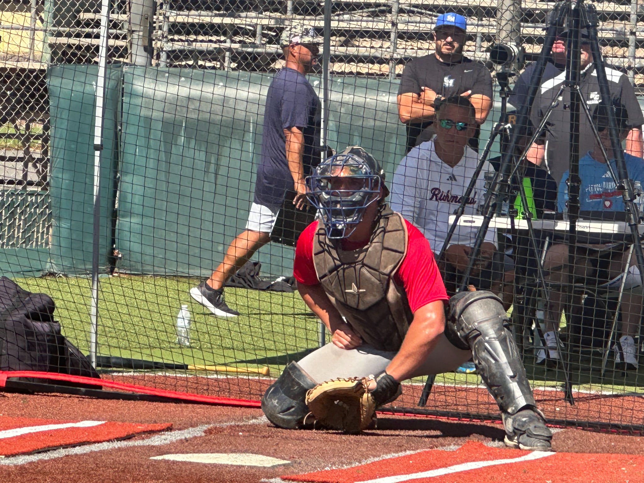 Mid-Atlantic College Baseball Showcase at the University of Delaware