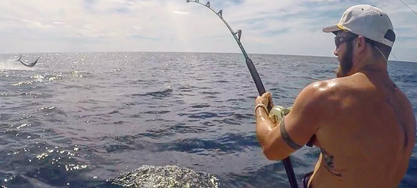 charter fishing in Panama city beach PCB
