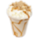 Mazapan Frappe