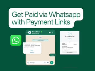 ¿Cómo cobrar por WhatsApp en Puerto Rico usando enlaces de pago?