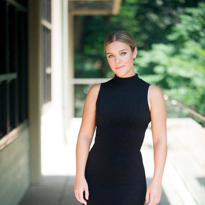 Cadie J. Bryan Photo by Daniel Welch