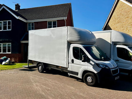Westy Removals Vans