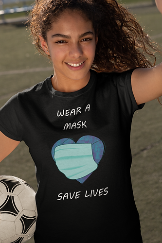 t-shirt-mockup-of-a-teen-girl-taking-a-s