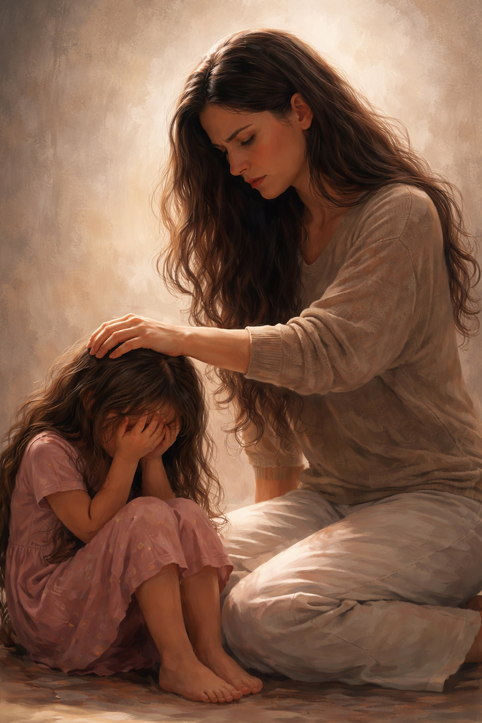 When We Offer Solutions Instead of Presence