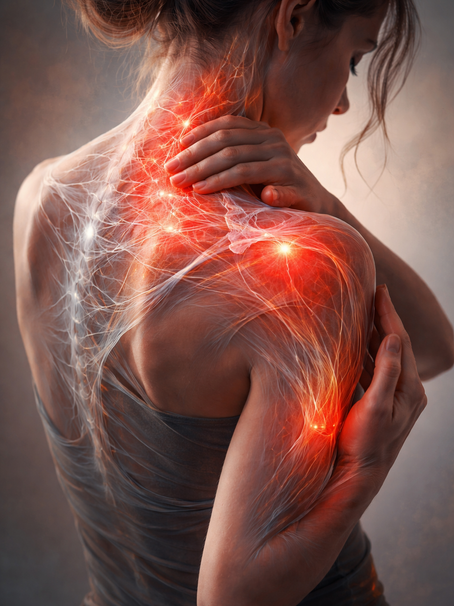 ¿Qué Significa Que el Cuerpo Guarda Trauma? Así Lo Entiendo Yo