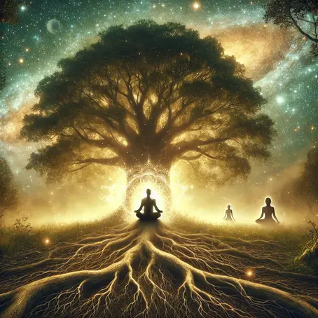 Que signifie que nous sommes tous un ?