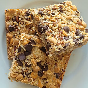 Everly's Magic Cookie Bars