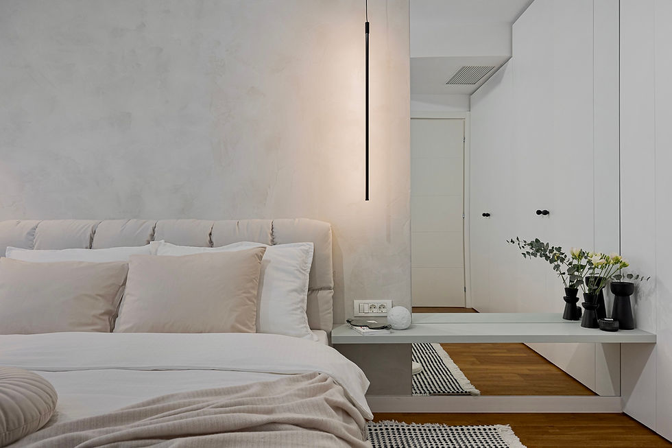 Interior Design Residential Project