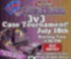 Yu-Gi-Oh 3v3 Case Tournament!