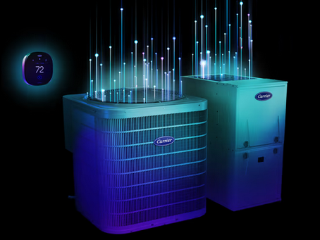 Smarter than the Rest: Why Carrier InteliSense Leaves Entry-Level HVAC Behind