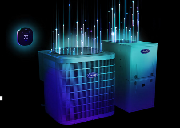 Smarter than the Rest: Why Carrier InteliSense Leaves Entry-Level HVAC Behind