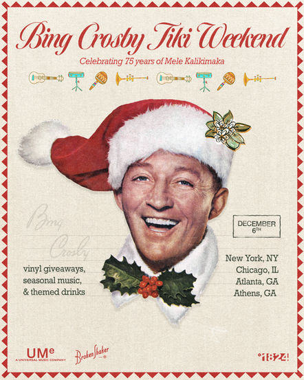 Bing Crosby Activation Graphic