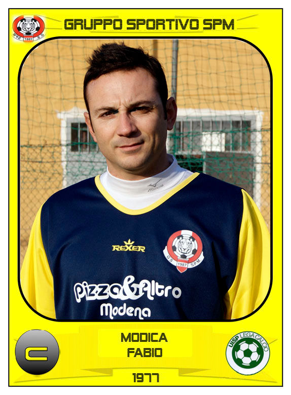 MODICA FABIO