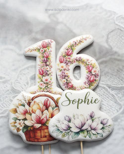 Пряники на 16 років