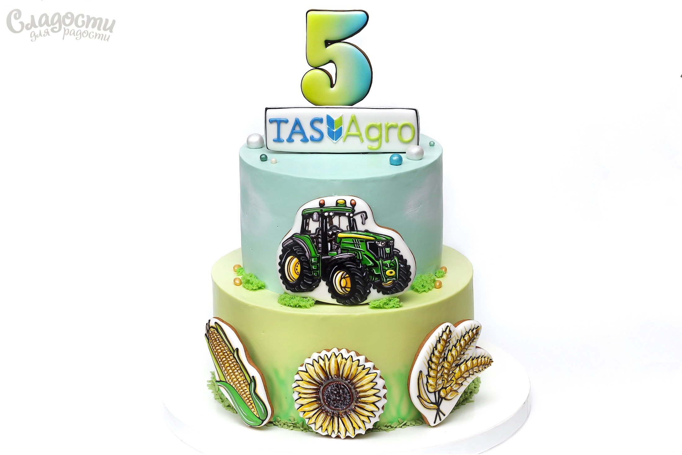 Торт "TAS Agro"