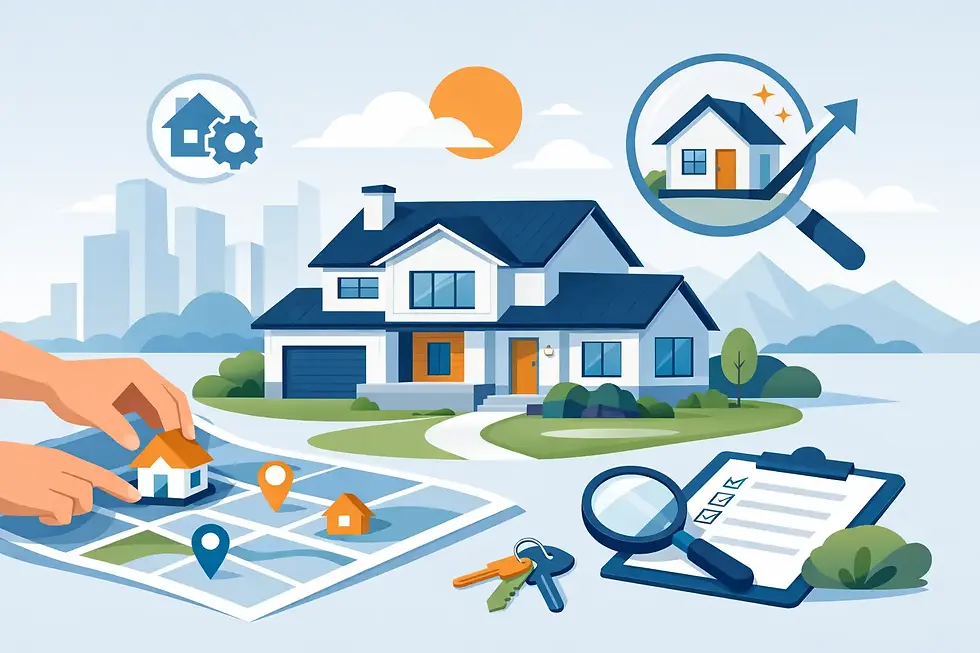 How to Position Your Home for Sale Right