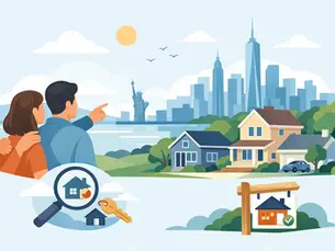 Best Neighborhoods for First Time Buyers Near NYC