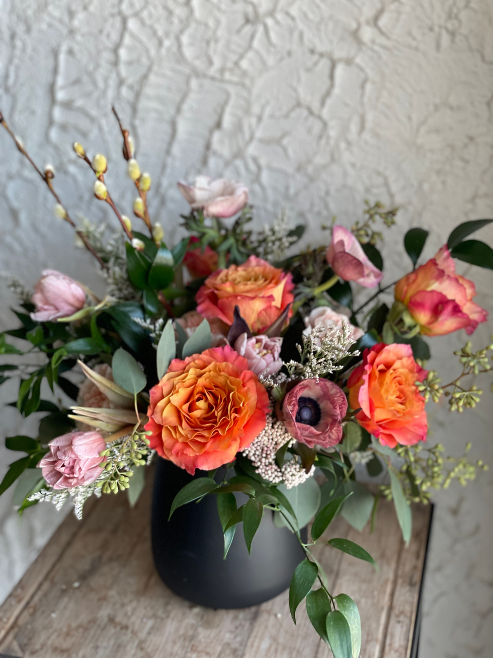 Thumbnail: MOTHER'S DAY VASED ARRANGEMENT