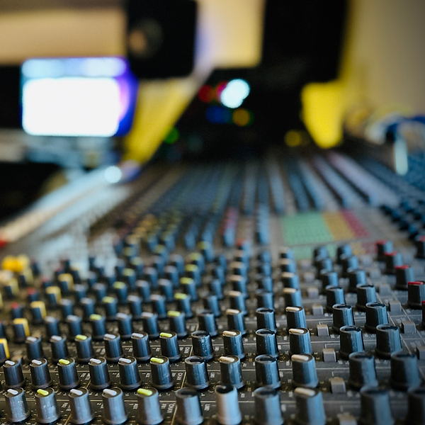 Mixing Desk