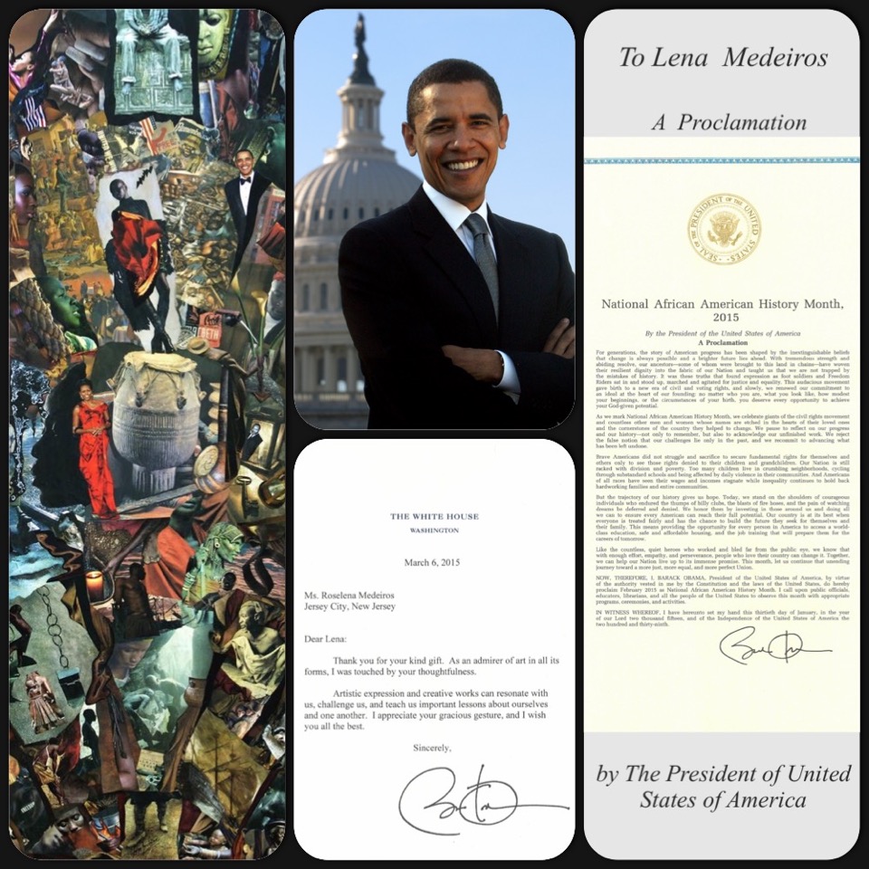 Letter from President Barack Obama