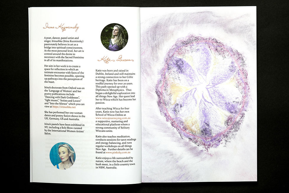 Thumbnail: The Seed : A journal to inspire your creativity