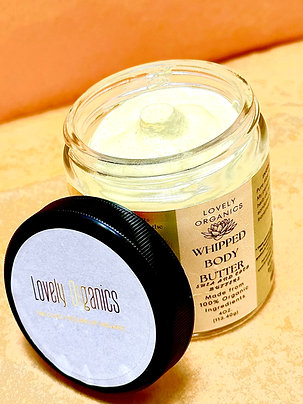 Honey Almond Body Butter