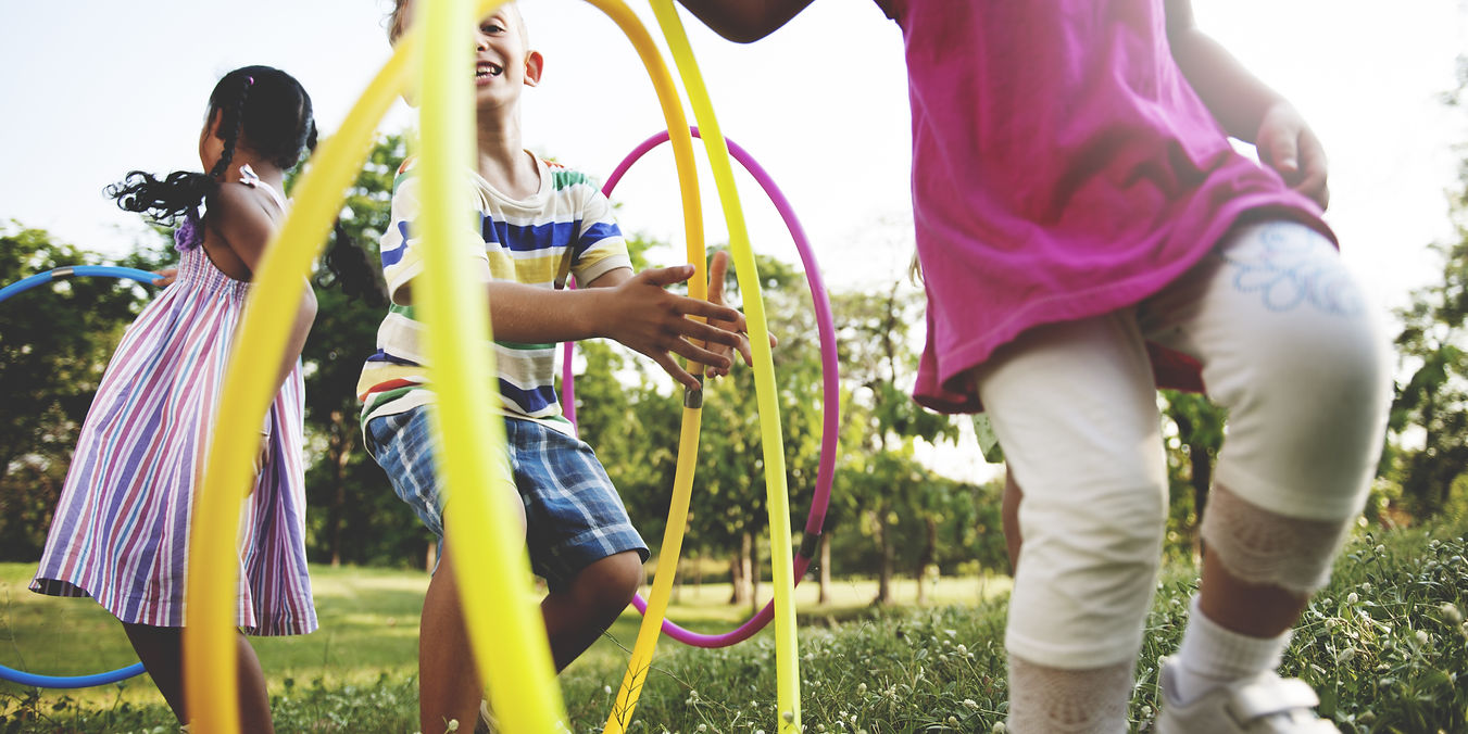 Child Children Childhood Hula Hoop Hooping Kids Concept.jpg
