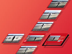 HSBC Photo Booth App 2