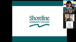 Shoreline Community College 大學分享會
