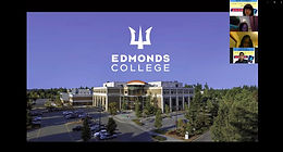 Edmonds College 大學分享會