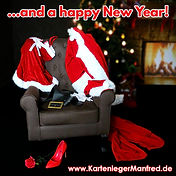 Günstiges Kartenlegen