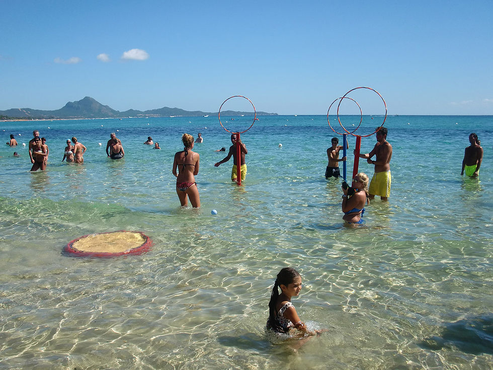 Il mare di Santagiusta
