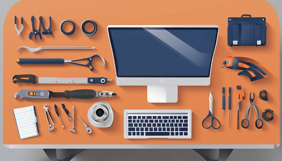Workshop de Diagnóstico e Reparos em Notebooks